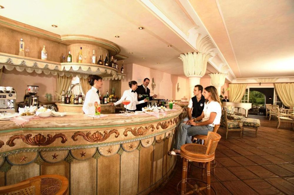 Hotel Delle Palme SantʼAgata sui Due Golfi Esterno foto