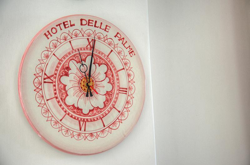 Hotel Delle Palme SantʼAgata sui Due Golfi Esterno foto
