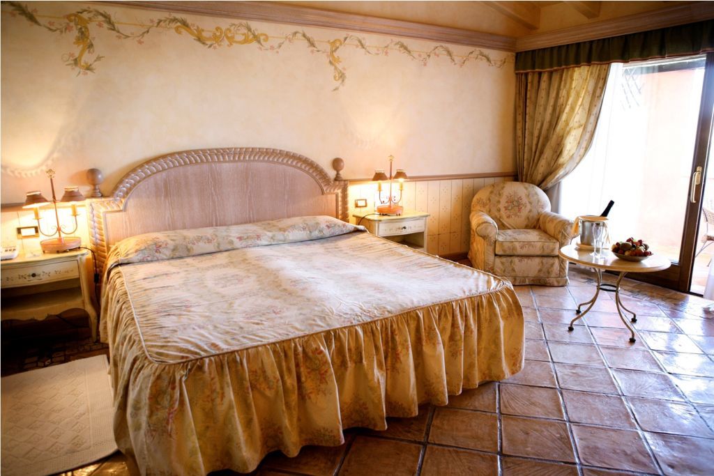 Hotel Delle Palme SantʼAgata sui Due Golfi Esterno foto